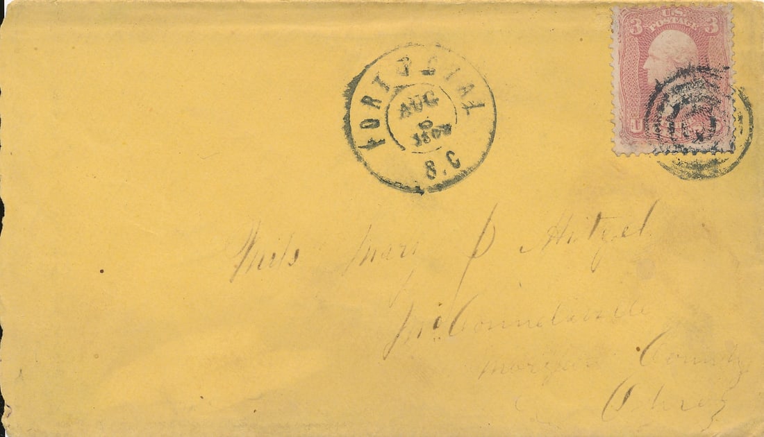 Sgt. William Hedges, Wounded and Captured - 4