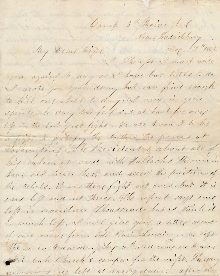 Col. Clark Edwards 5th ME Inf. - Horrors of War (1 of 20)