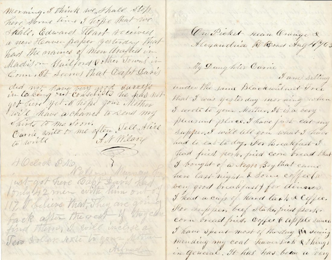 African American woman selling milk. Slavery, etc. (1 of 20)