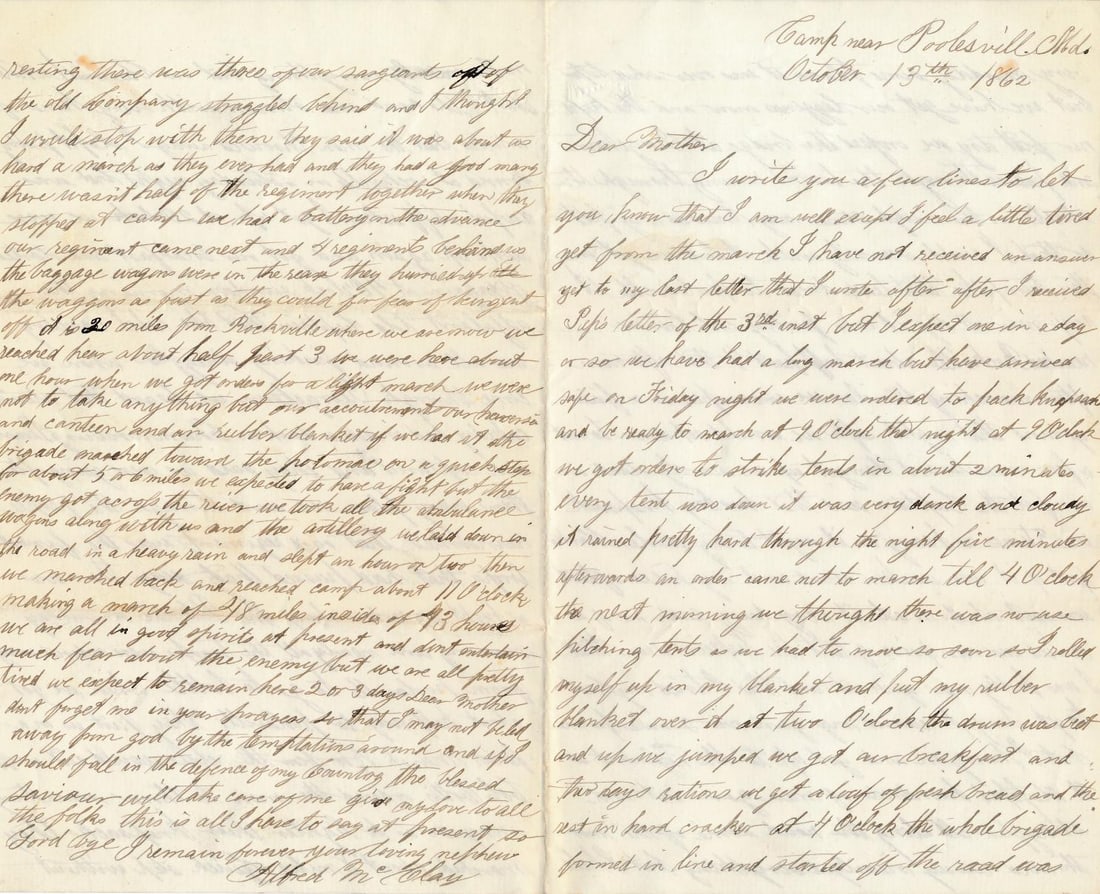 Captain carries gun for struggling solder, & others (1 of 20)