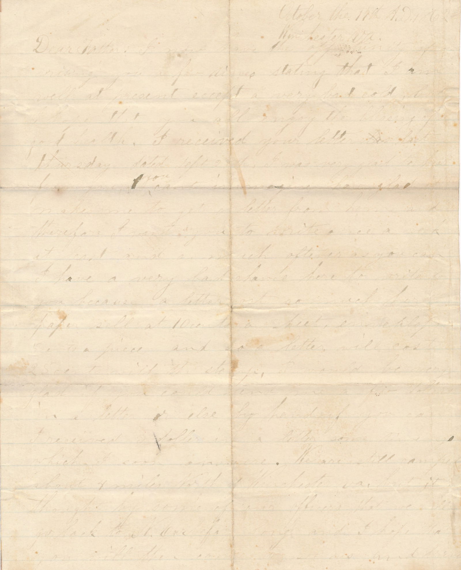 Ineffectiveness of Union shells on Ft. Sumter, etc. - 17