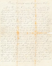 Ineffectiveness of Union shells on Ft. Sumter, etc.