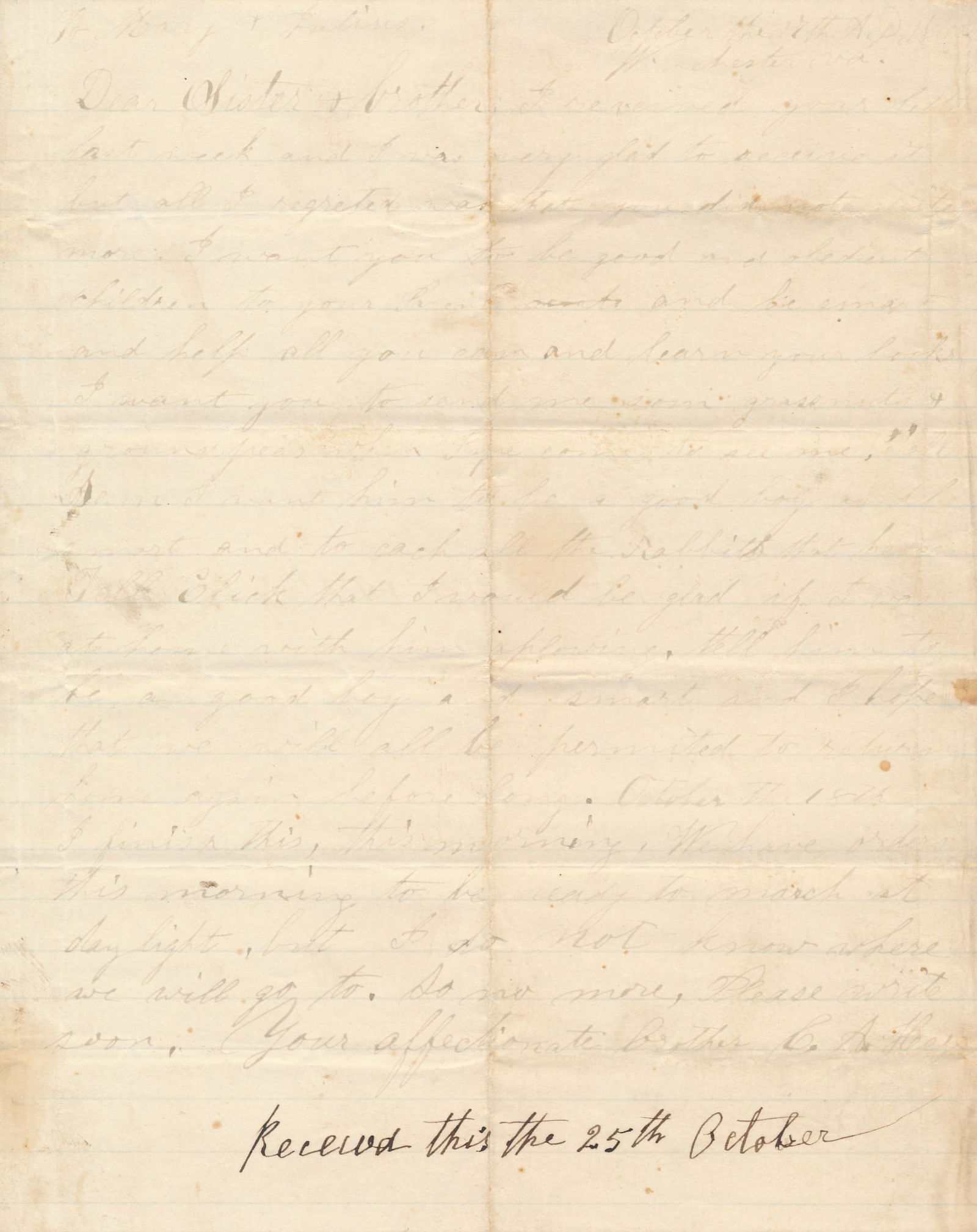 Ineffectiveness of Union shells on Ft. Sumter, etc. - 20