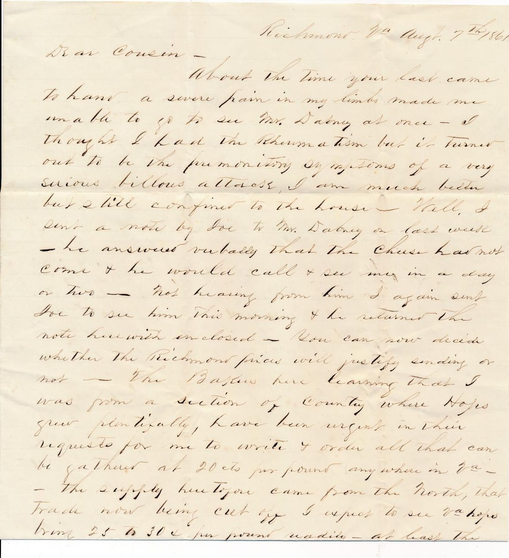 Ineffectiveness of Union shells on Ft. Sumter, etc. - 6