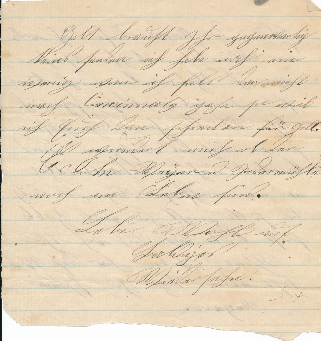 Letters from Chaplains: Post-war Confederate, etc. - 10