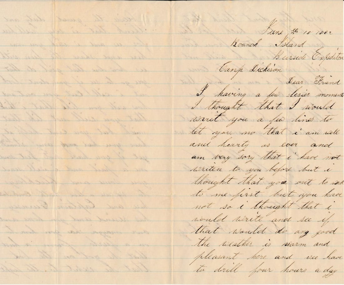 Letters from Chaplains: Post-war Confederate, etc. - 14