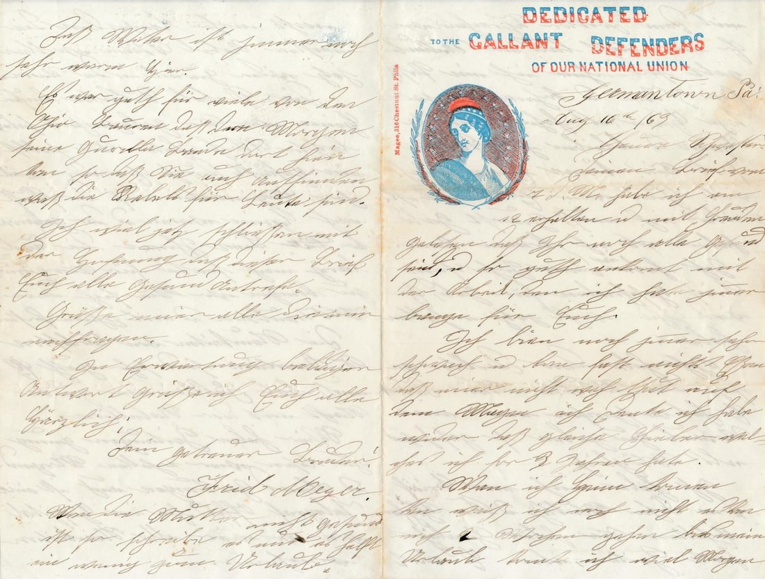 Letters from Chaplains: Post-war Confederate, etc. - 7