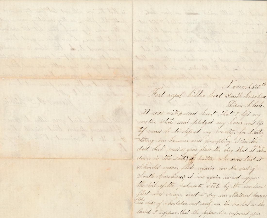 Hilton Head South Carolina mentions Slaves (1 of 16)