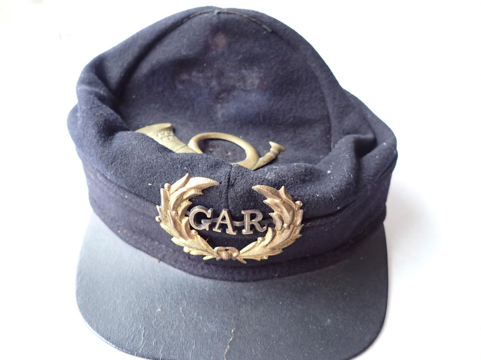GAR Kepi and Mass Cap - 2