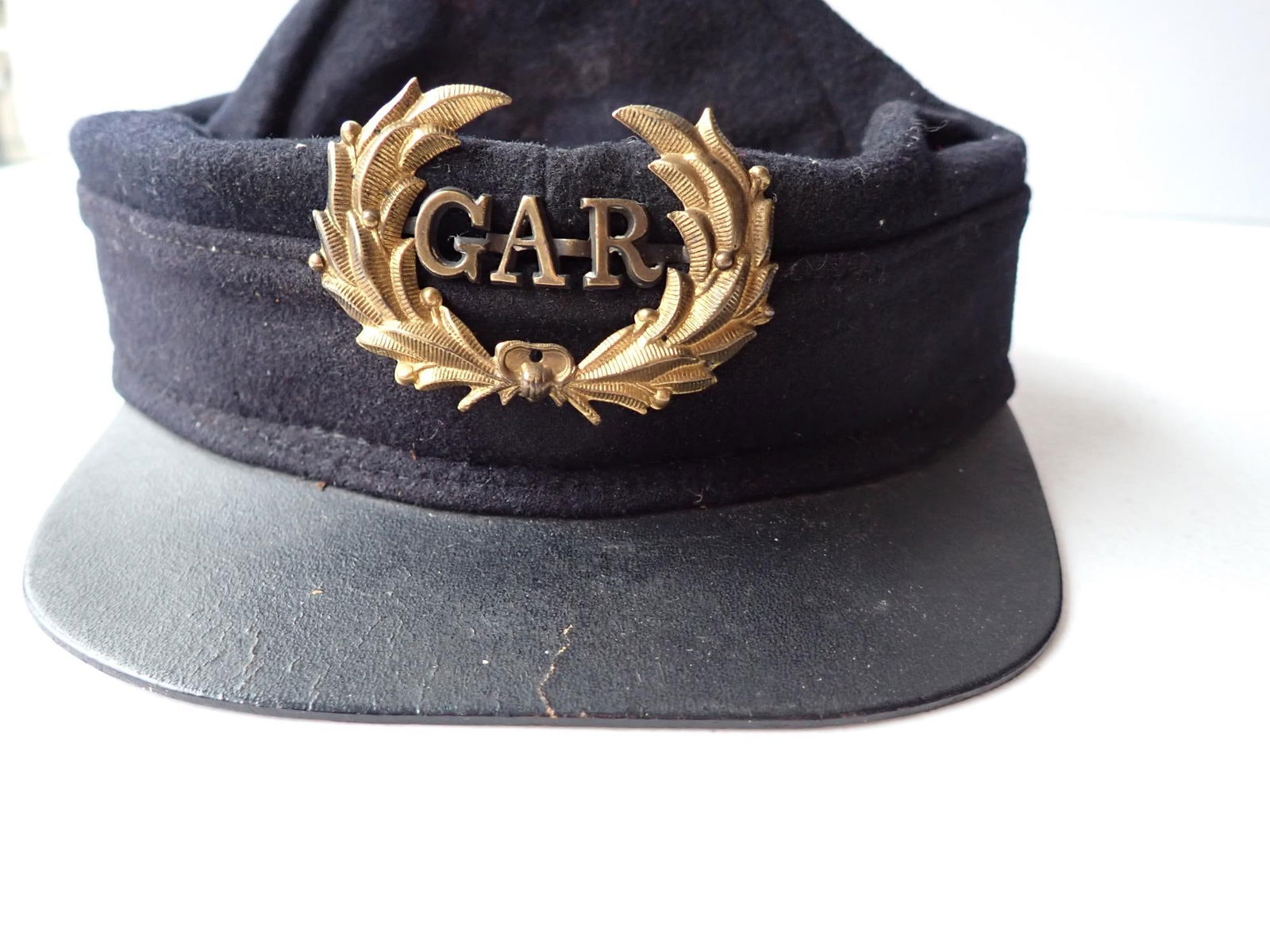 GAR Kepi and Mass Cap - 4