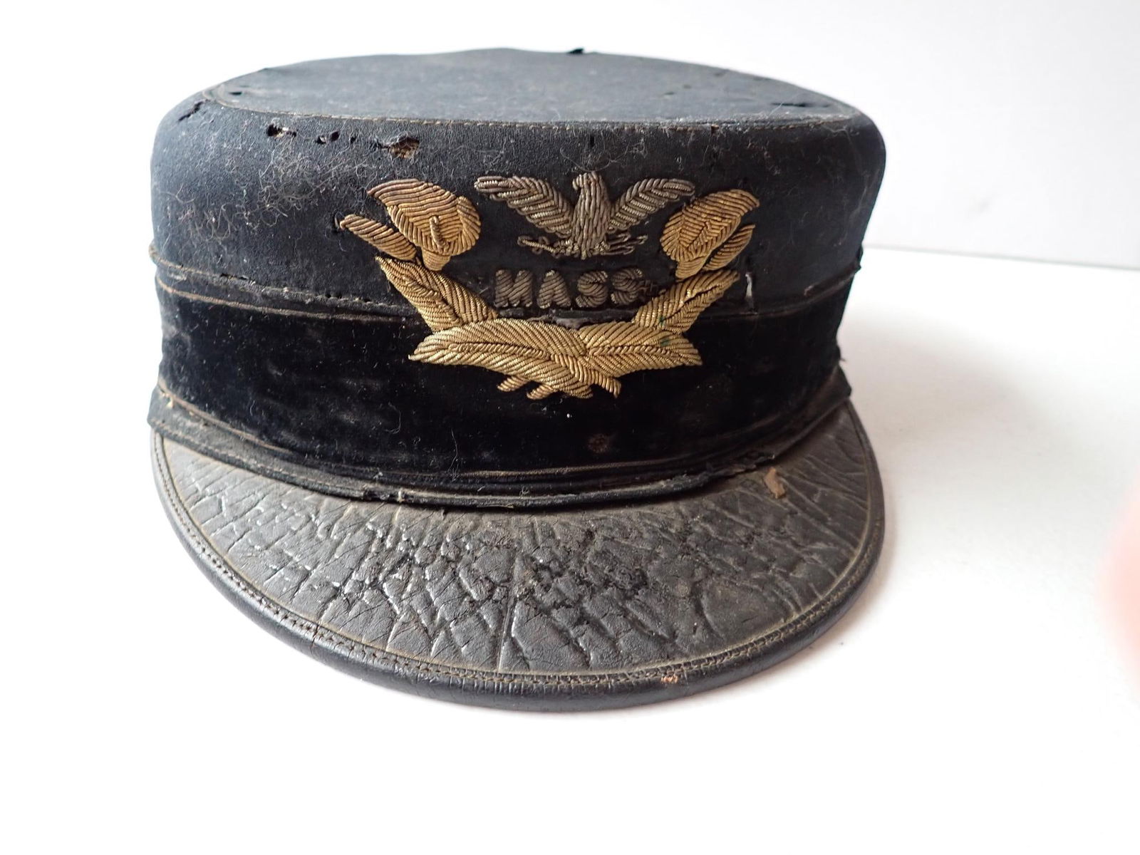 GAR Kepi and Mass Cap - 5