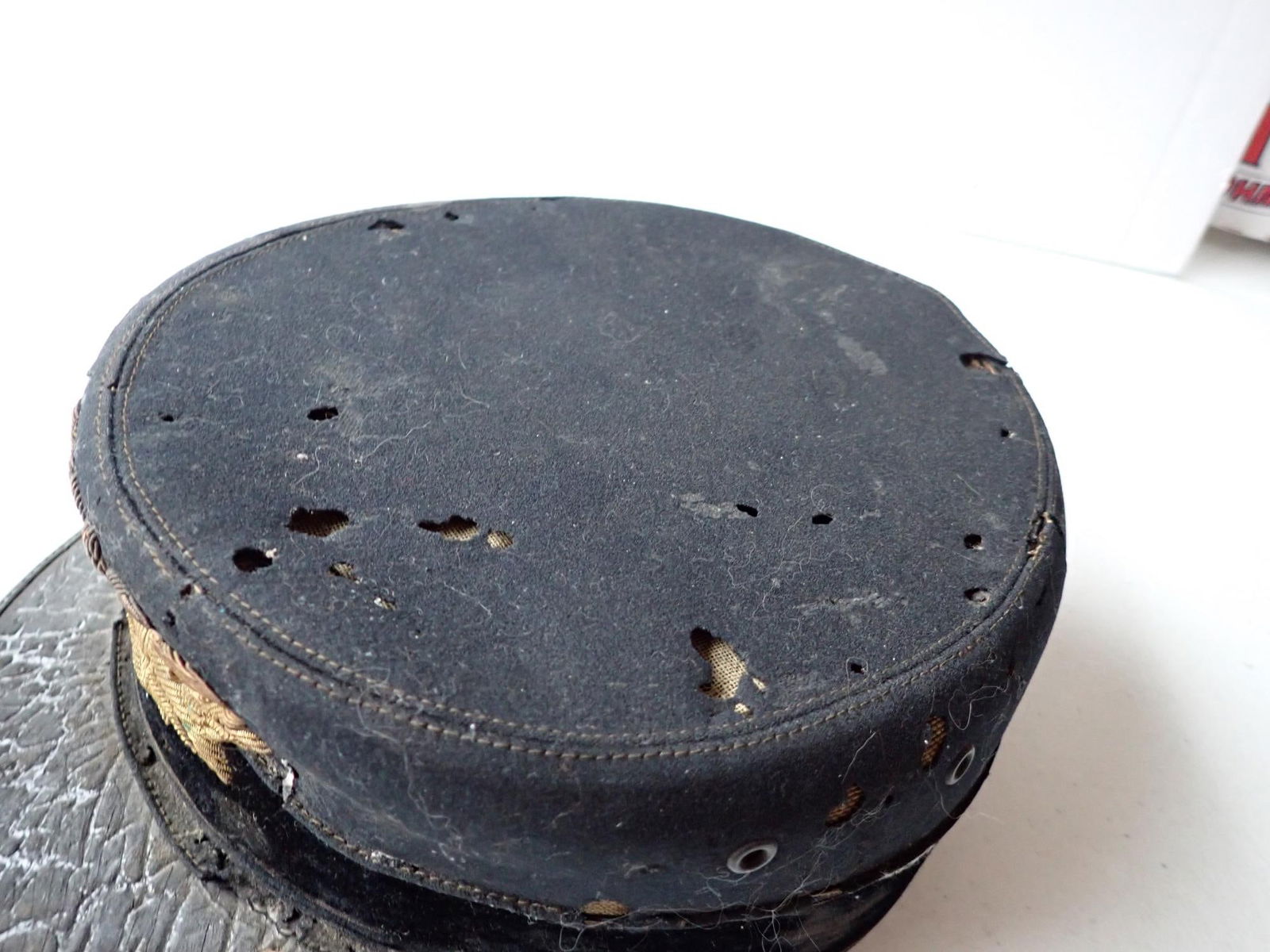 GAR Kepi and Mass Cap - 7