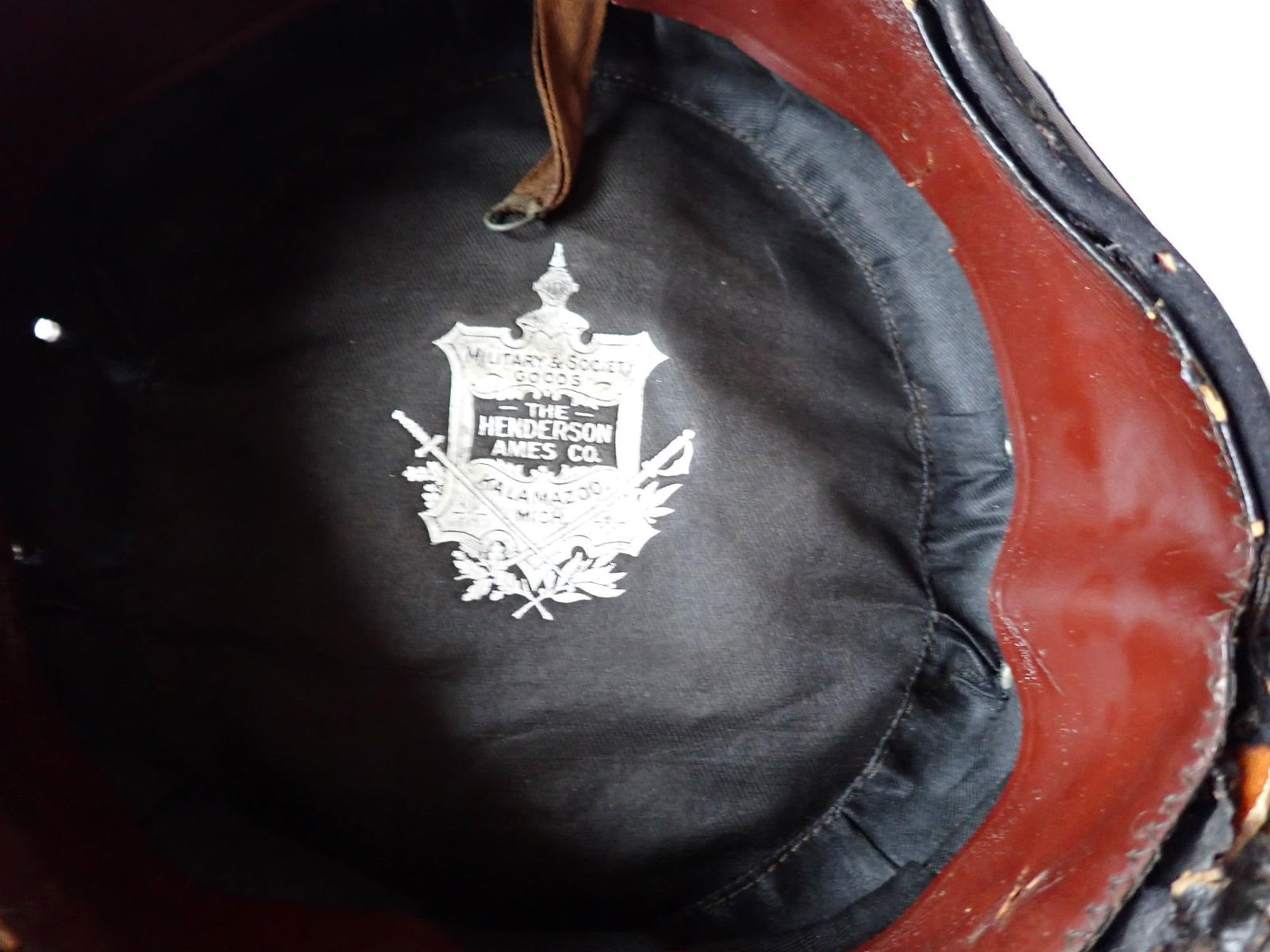 GAR Kepi and Mass Cap - 8