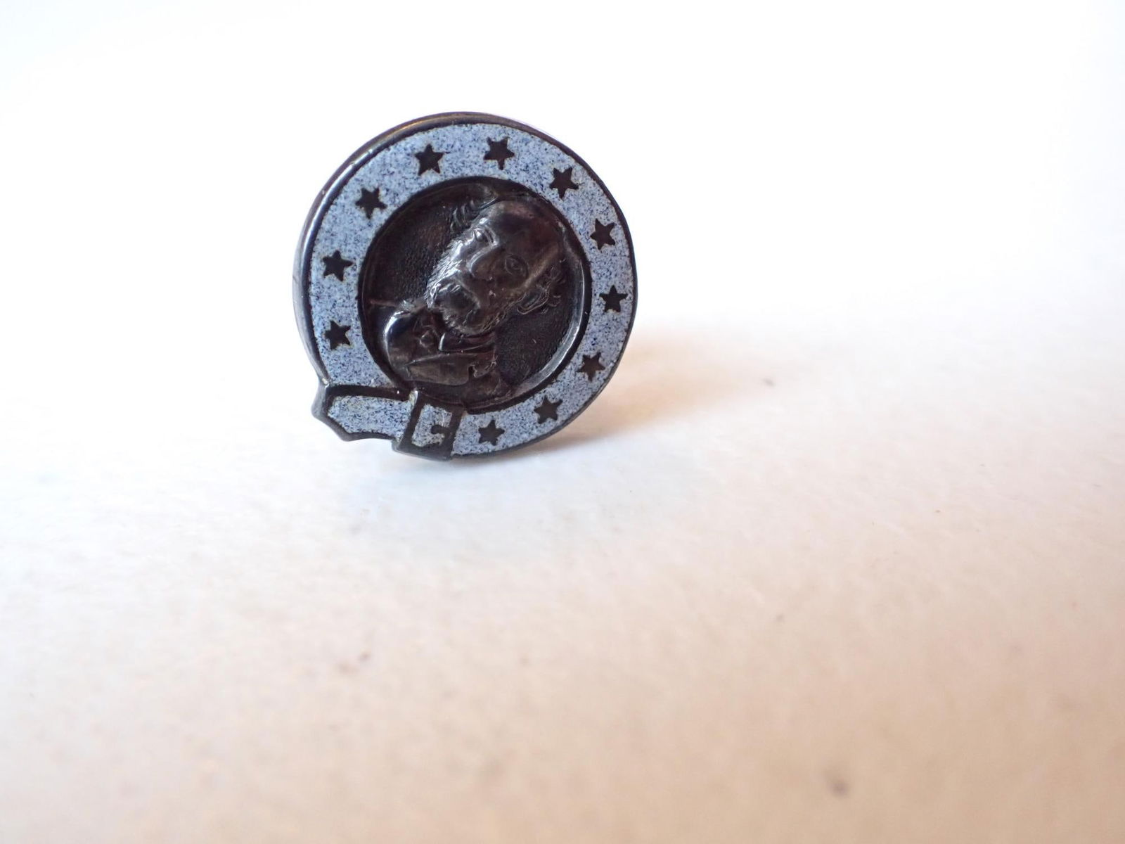 Henry Boteler Confederate Recognition Pin (1 of 5)