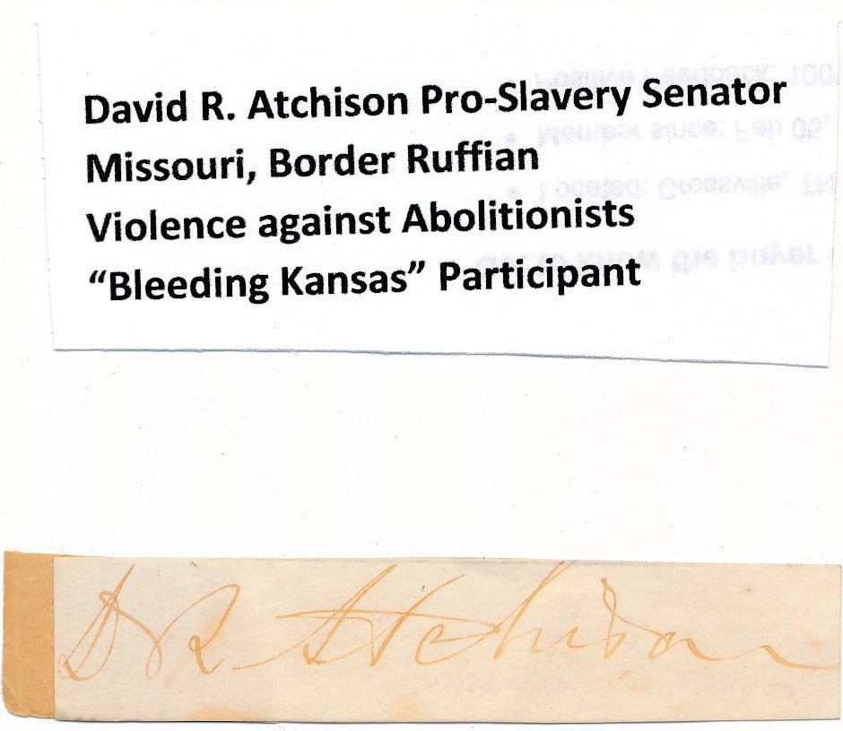 1868 Wisc. GAR program William E. Strong & others - 7