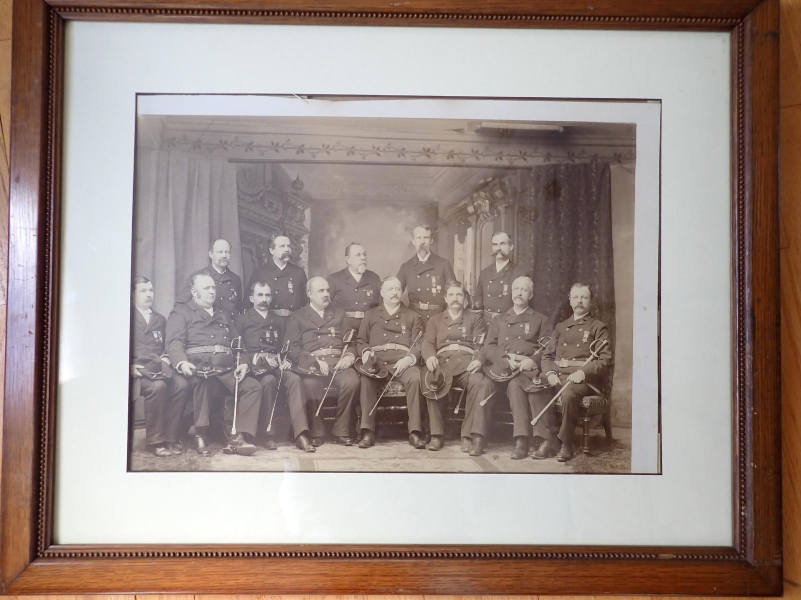 Medal of Honor Recipient John Milton Deane GAR (1 of 11)