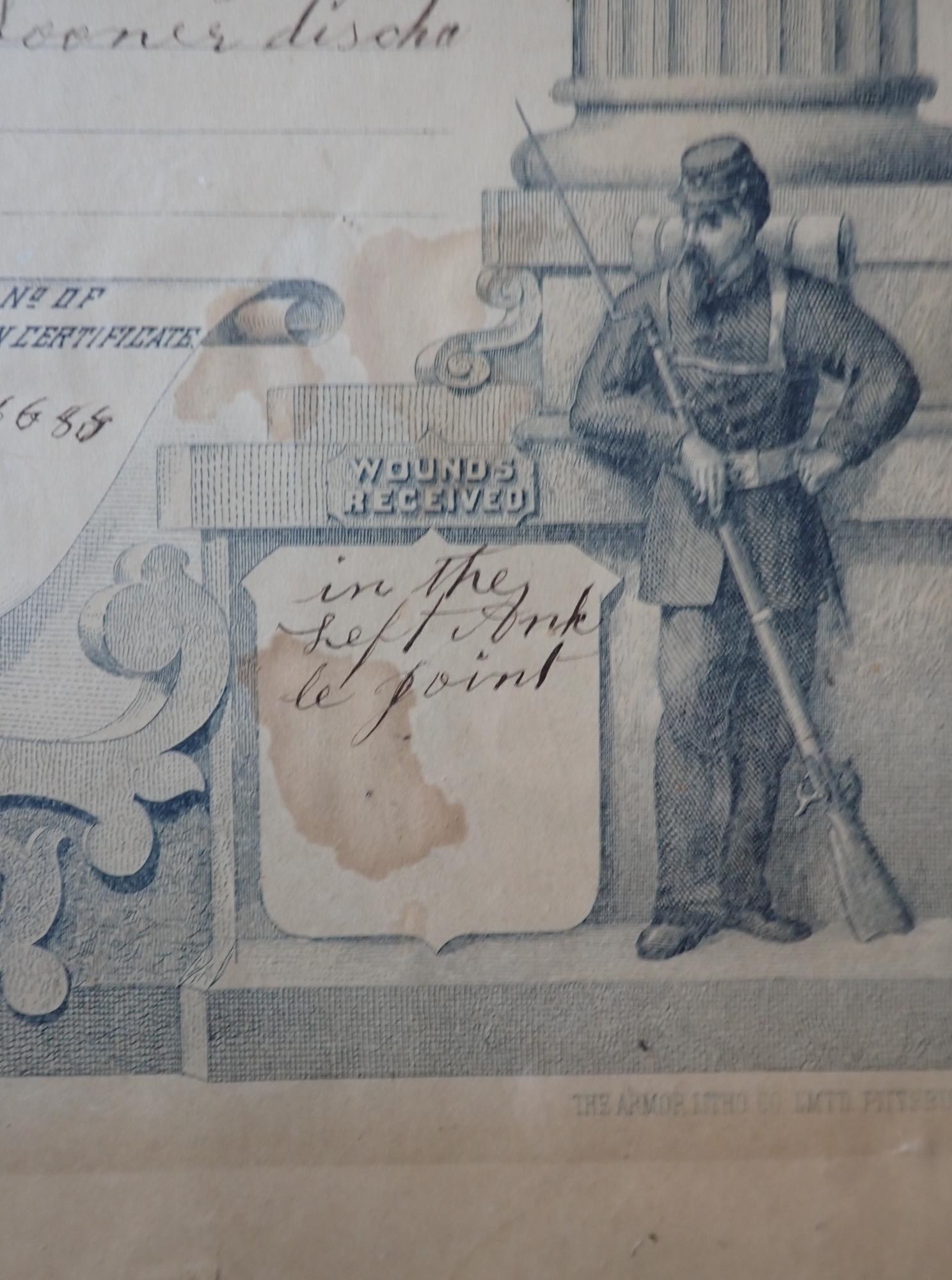 GAR Certificate for John Re Davis - 7