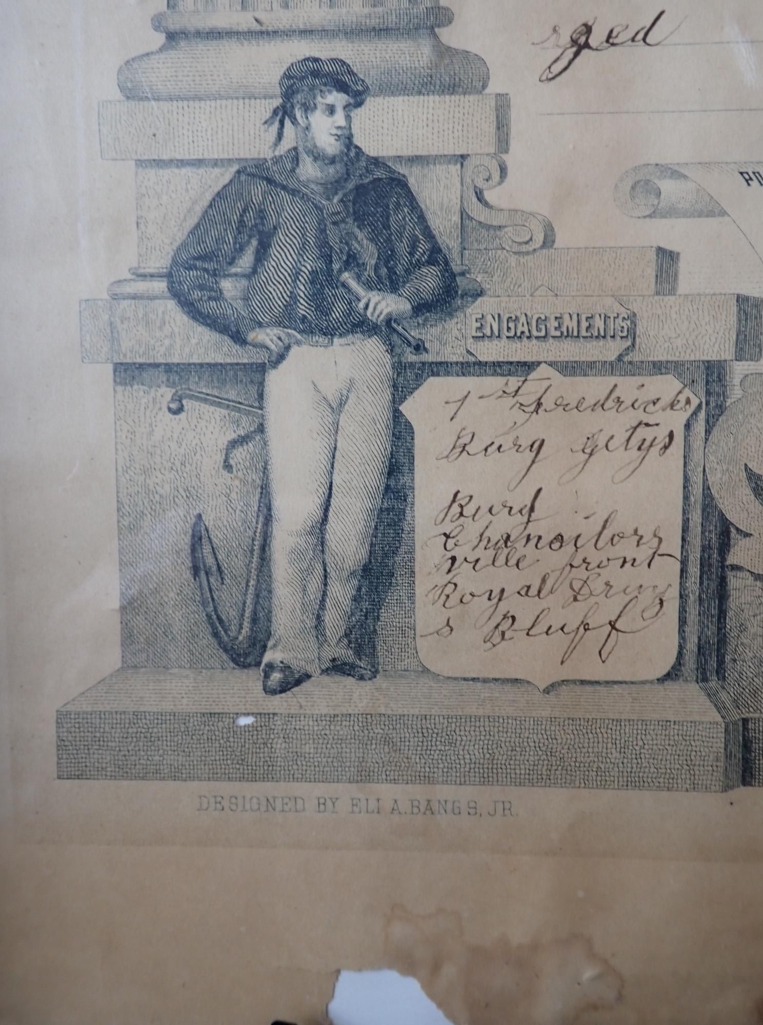 GAR Certificate for John Re Davis - 8