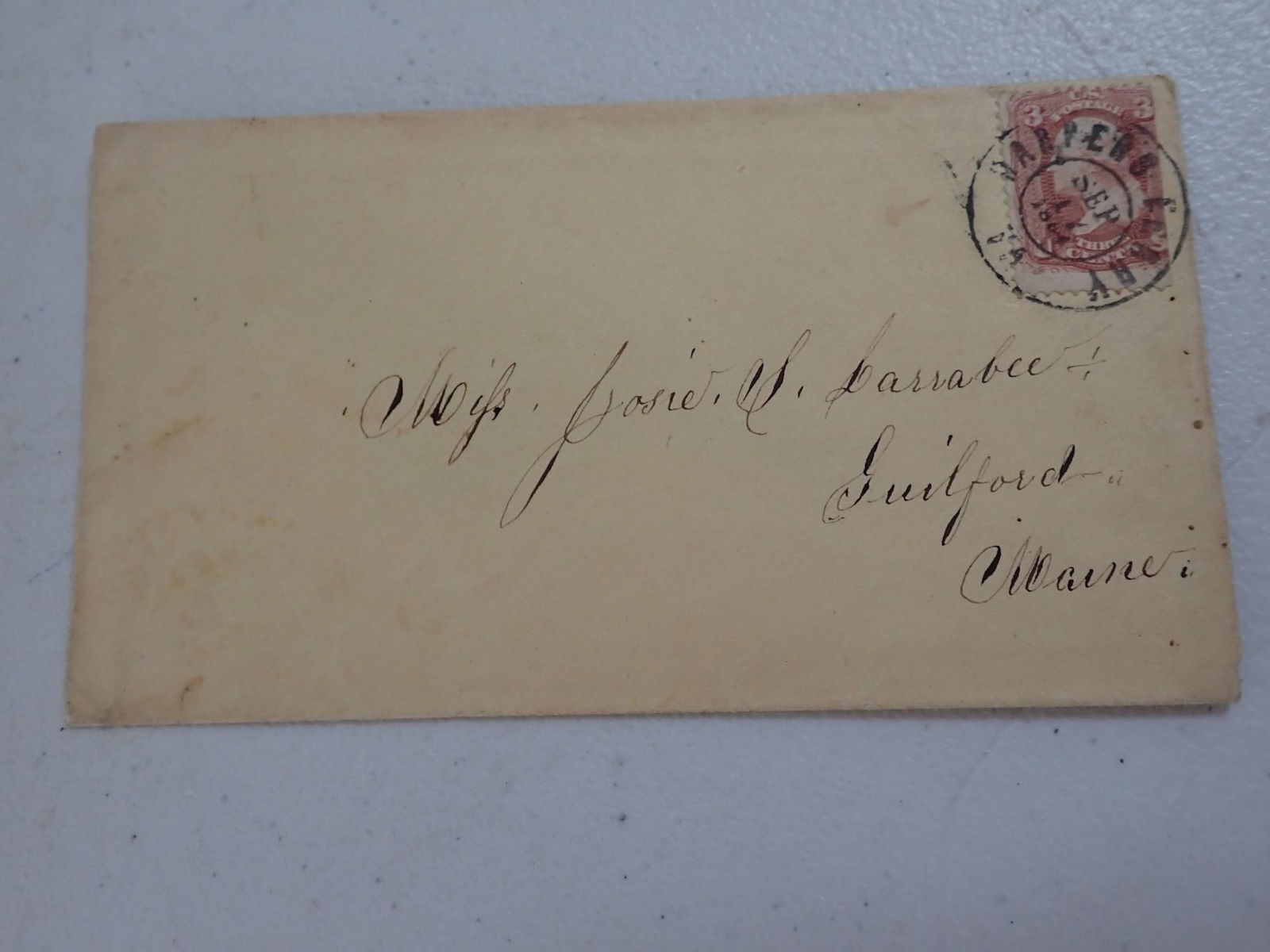 16 Harper's Ferry Postal Covers - 15