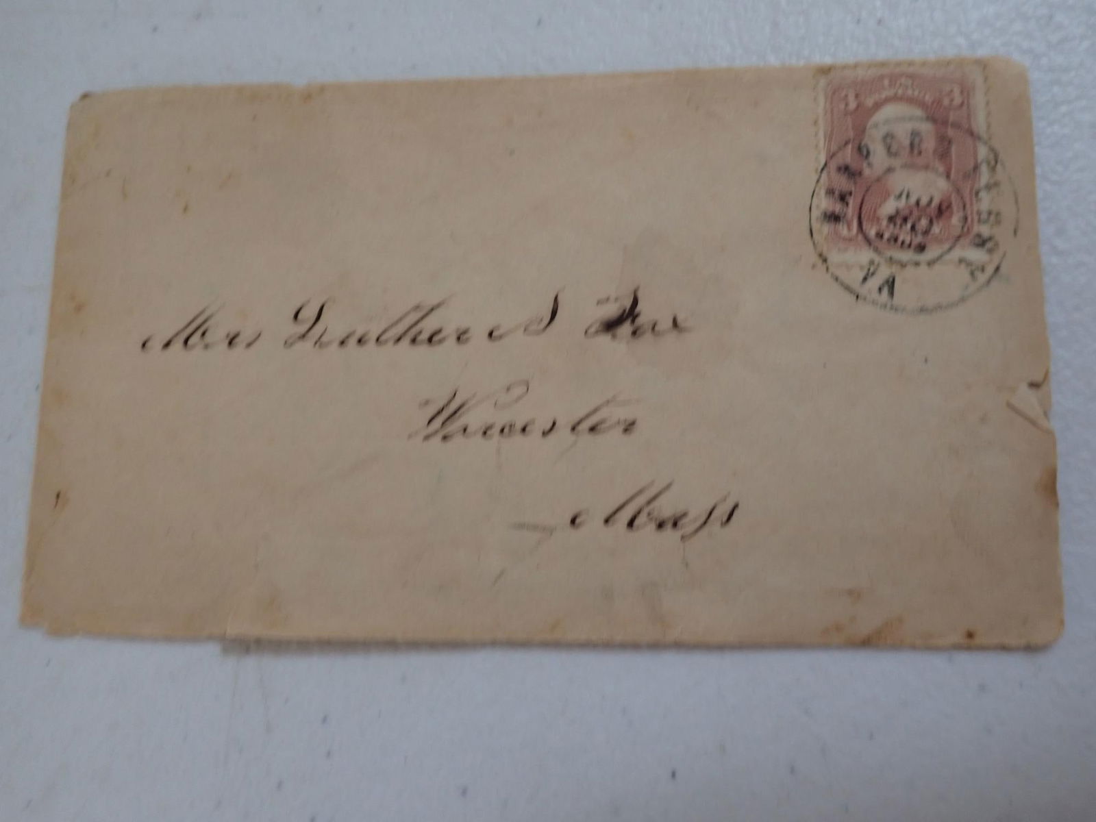 16 Harper's Ferry Postal Covers - 4