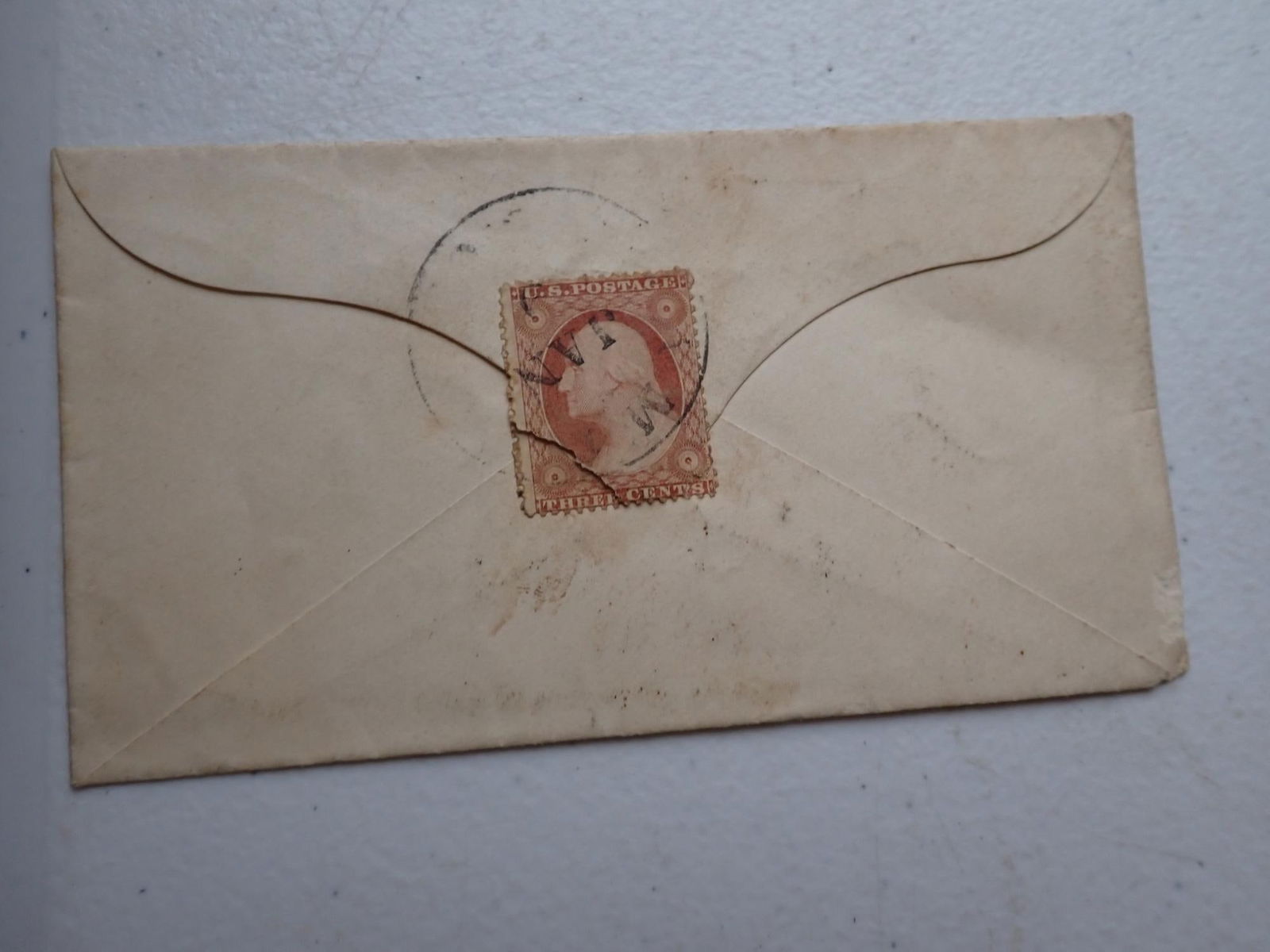 23rd Army Corps, "U.S. Colored Troops", Covers - 12