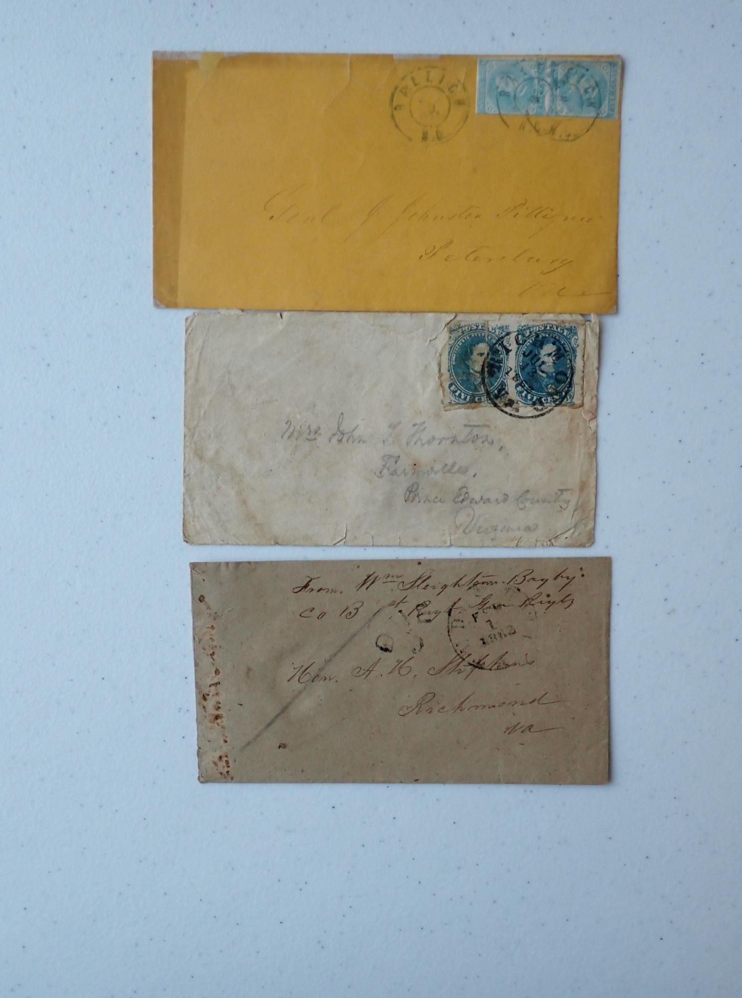 Gen J. Johnston Pettigrew, KIA Virginia Soldier's etc (1 of 12)