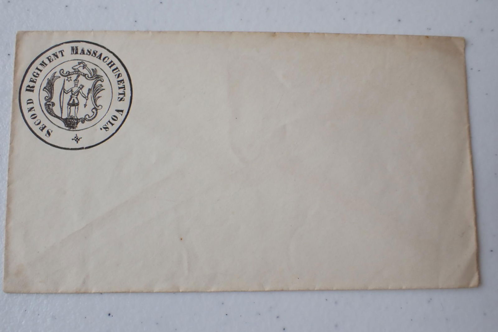 Civil War Postal Covers - 11