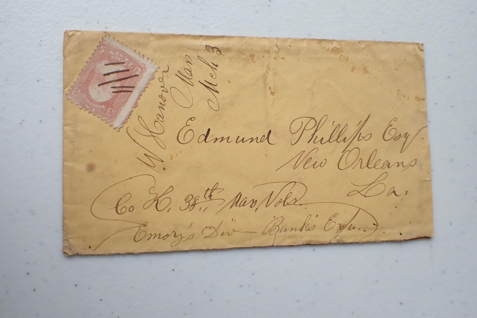 Mass. Postal Covers - 3