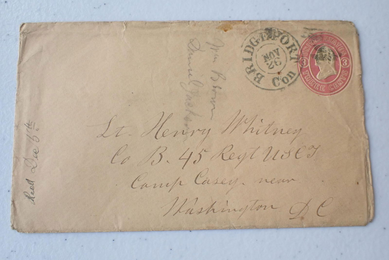 New England Postal Covers - 10