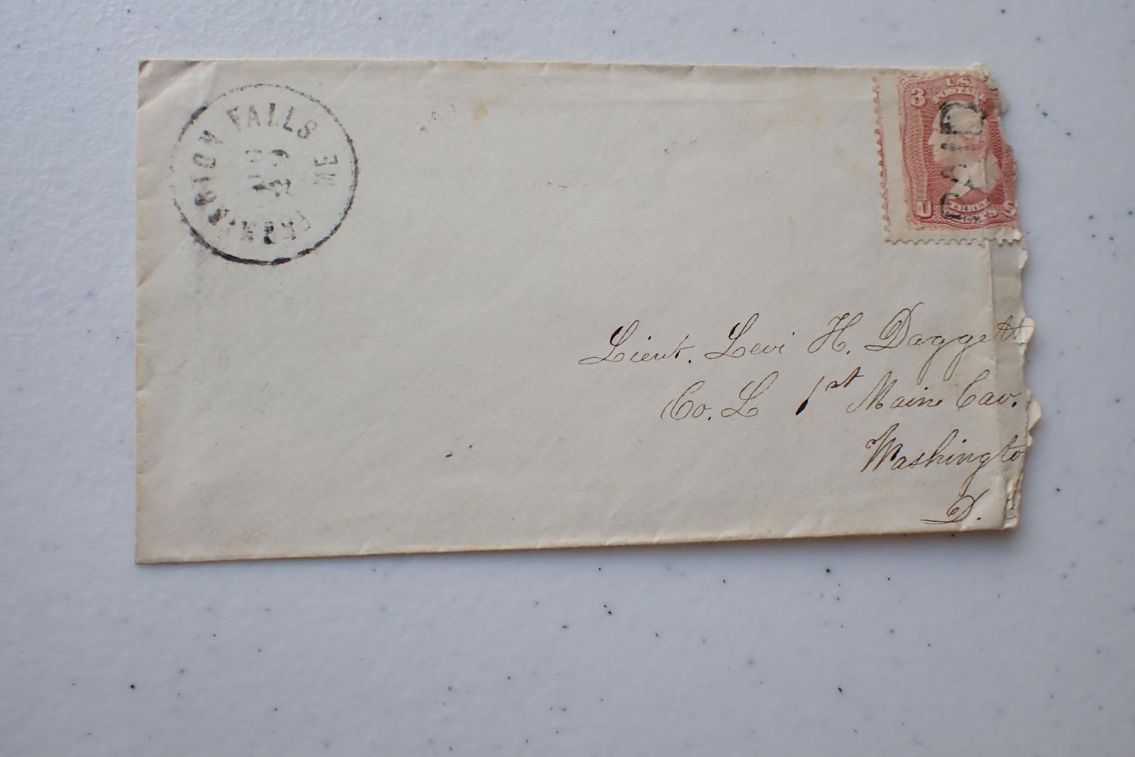 New England Postal Covers - 13