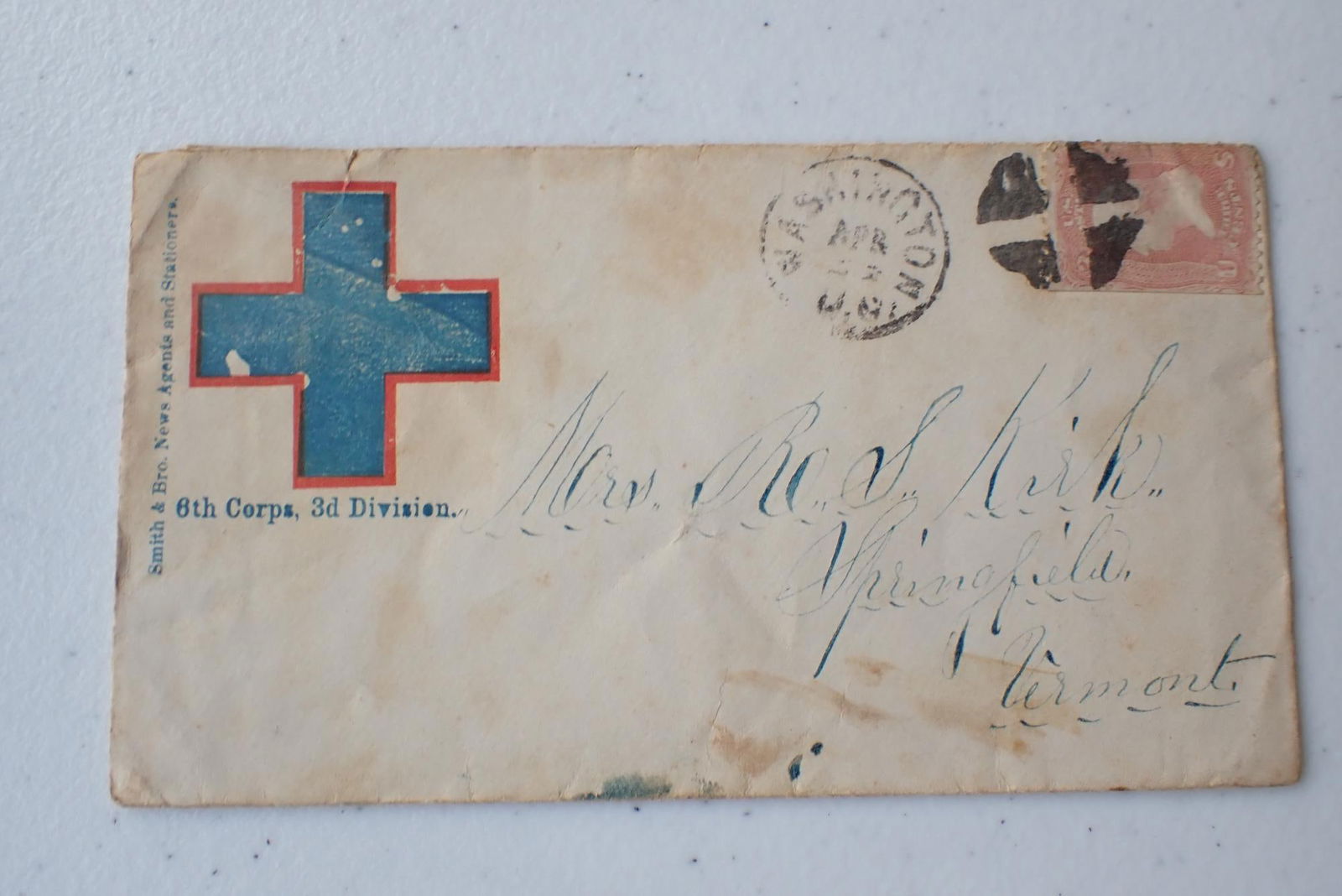 New England Postal Covers - 3