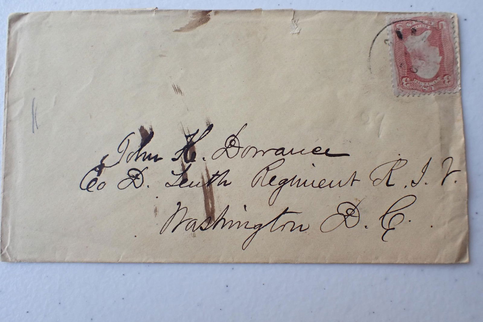 New England Postal Covers - 6