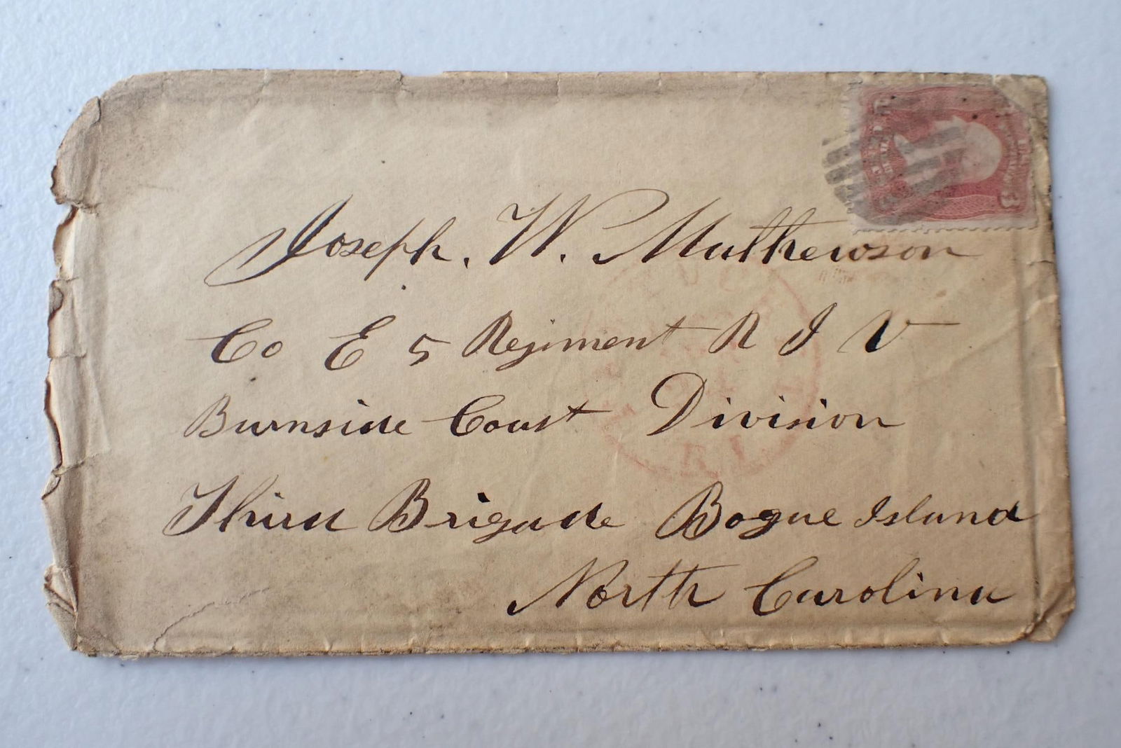 New England Postal Covers - 7