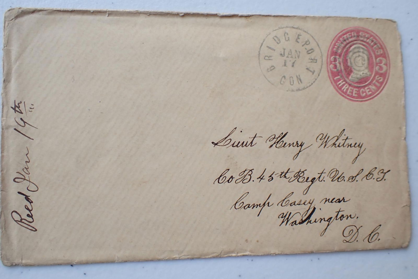 New England Postal Covers - 9