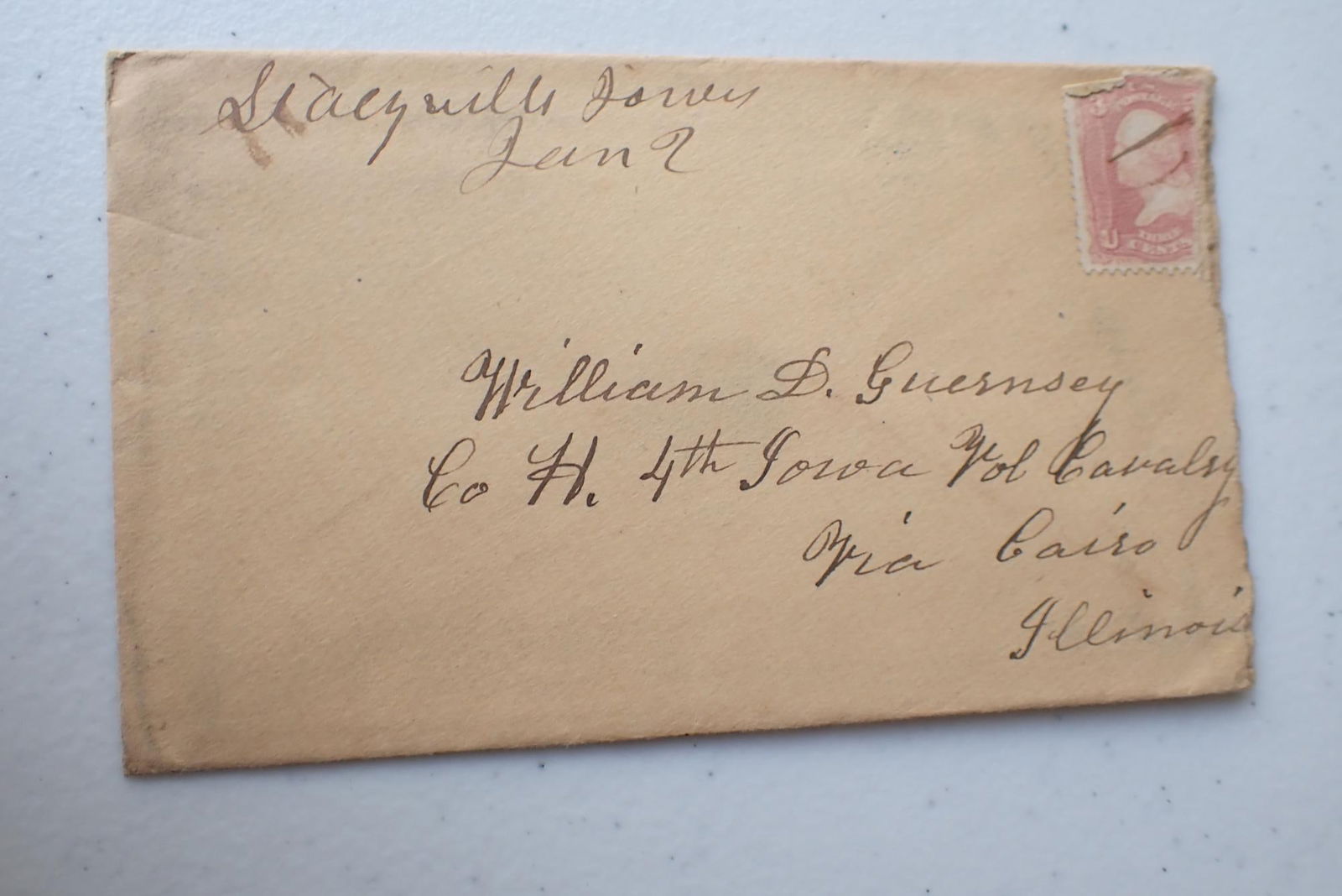 Mid Western Postal Covers - 12