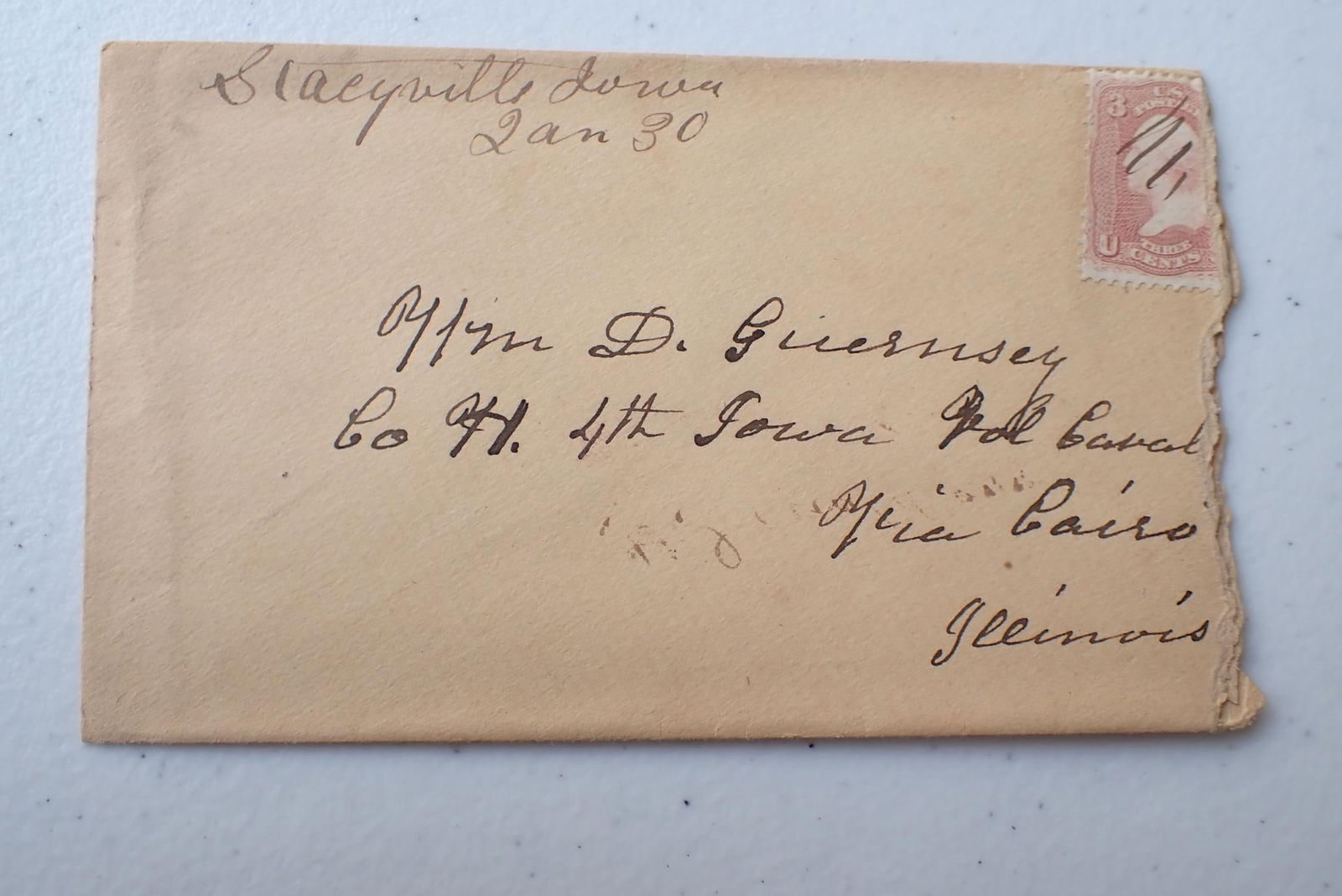 Mid Western Postal Covers - 13