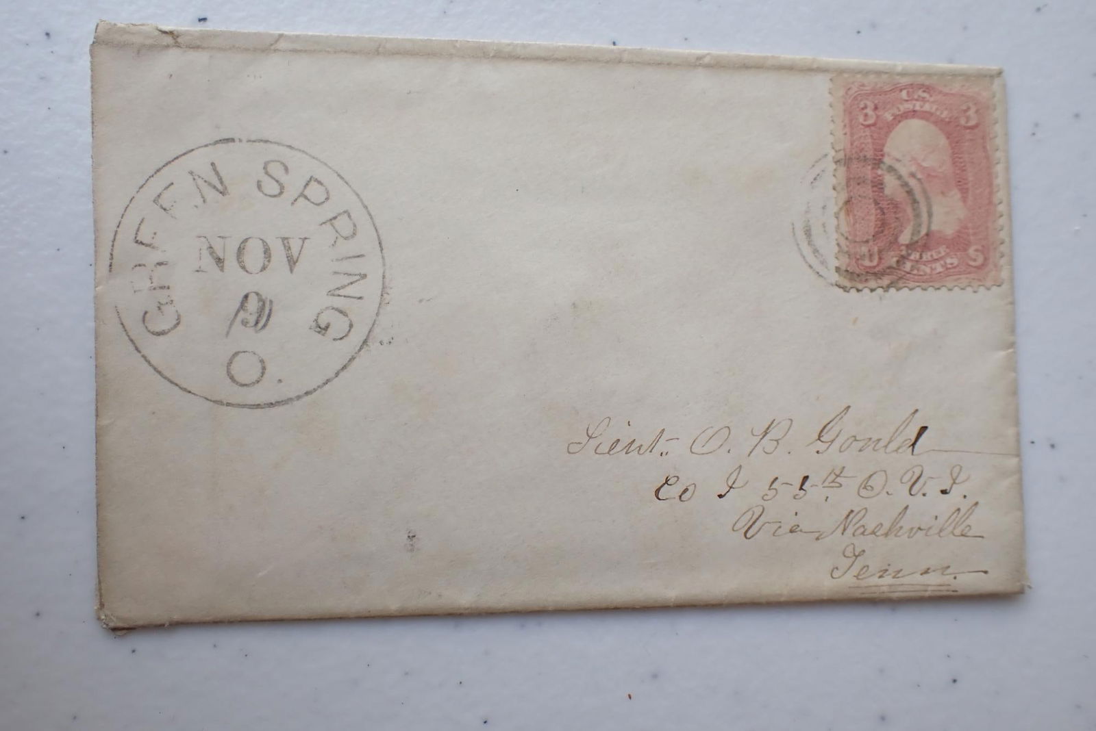 Mid Western Postal Covers - 2