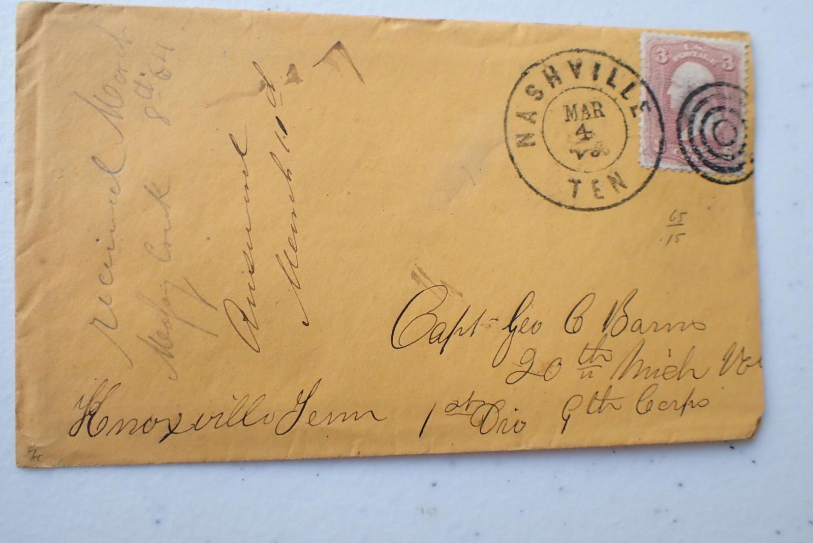 Mid Western Postal Covers - 6