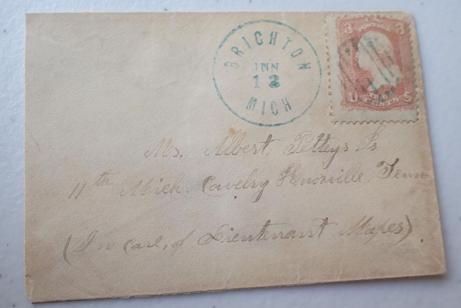 Mid Western Postal Covers - 7