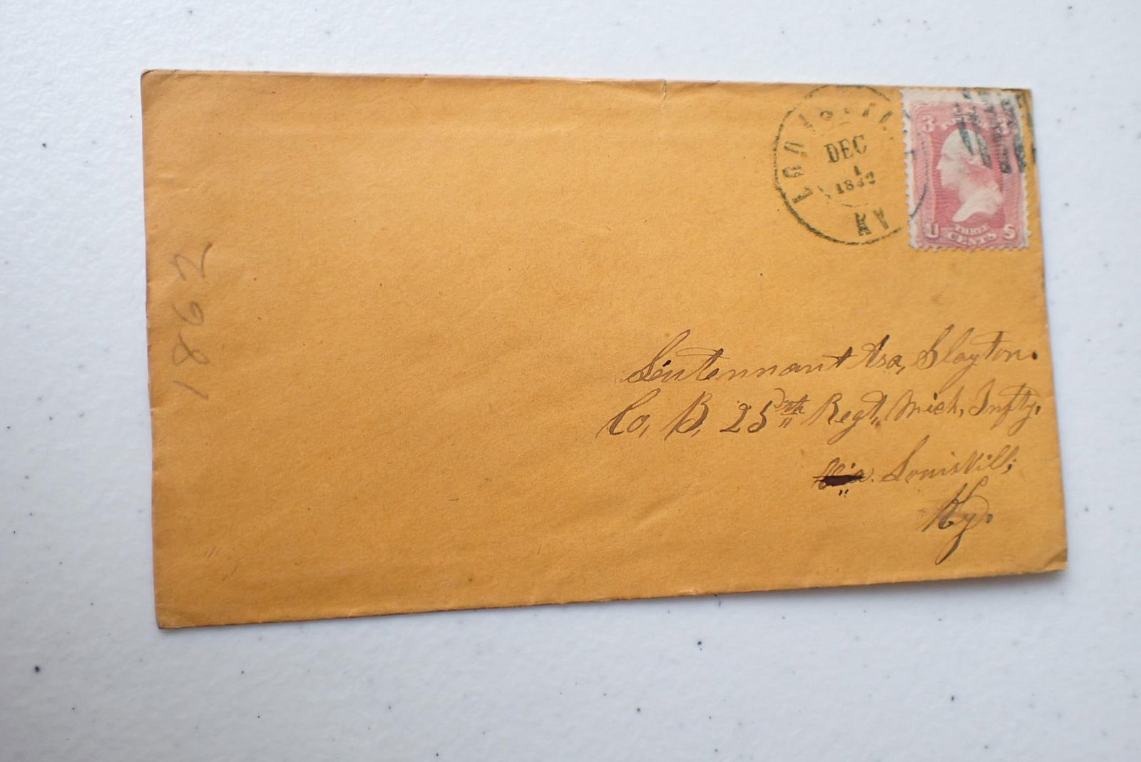 Southern States Postal Covers - 17