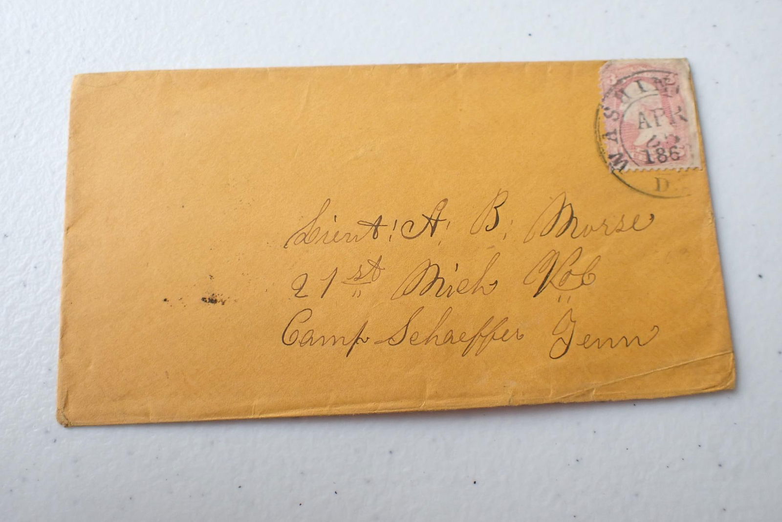 Southern States Postal Covers - 4