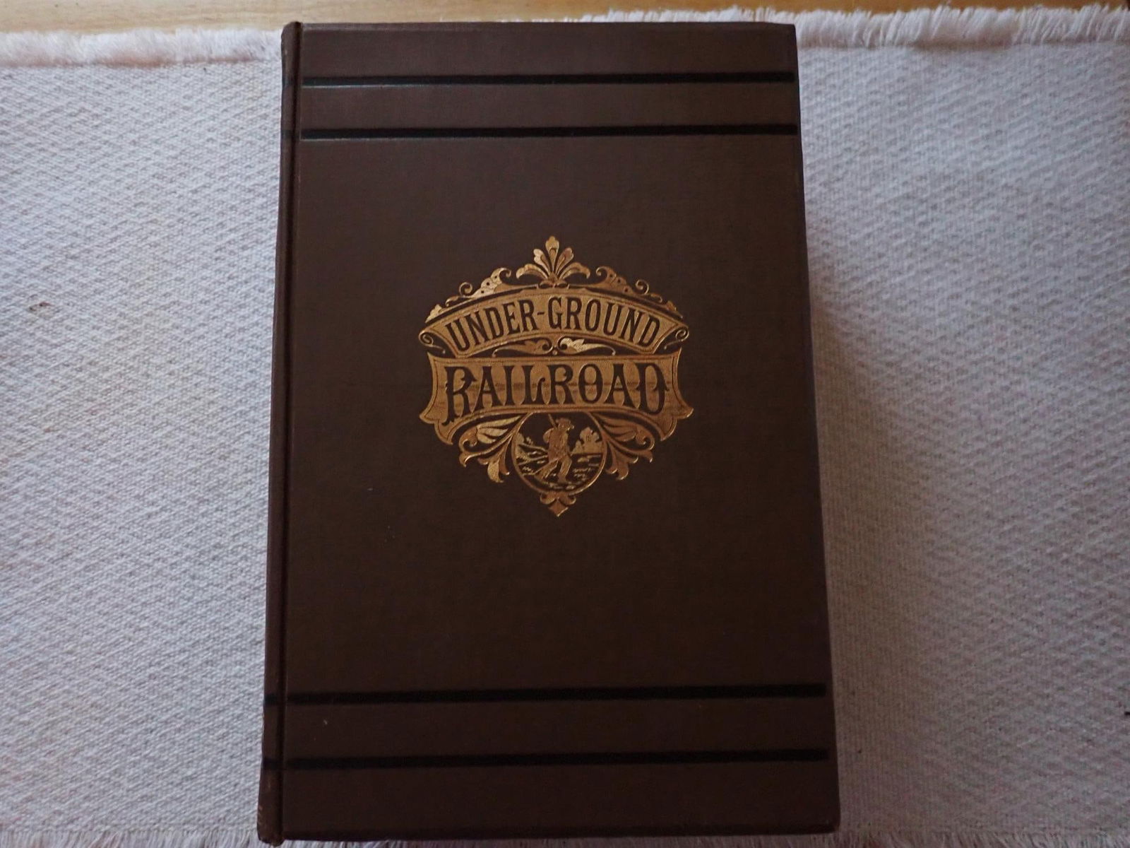 The Under Ground Railroad by William Still (1 of 16)