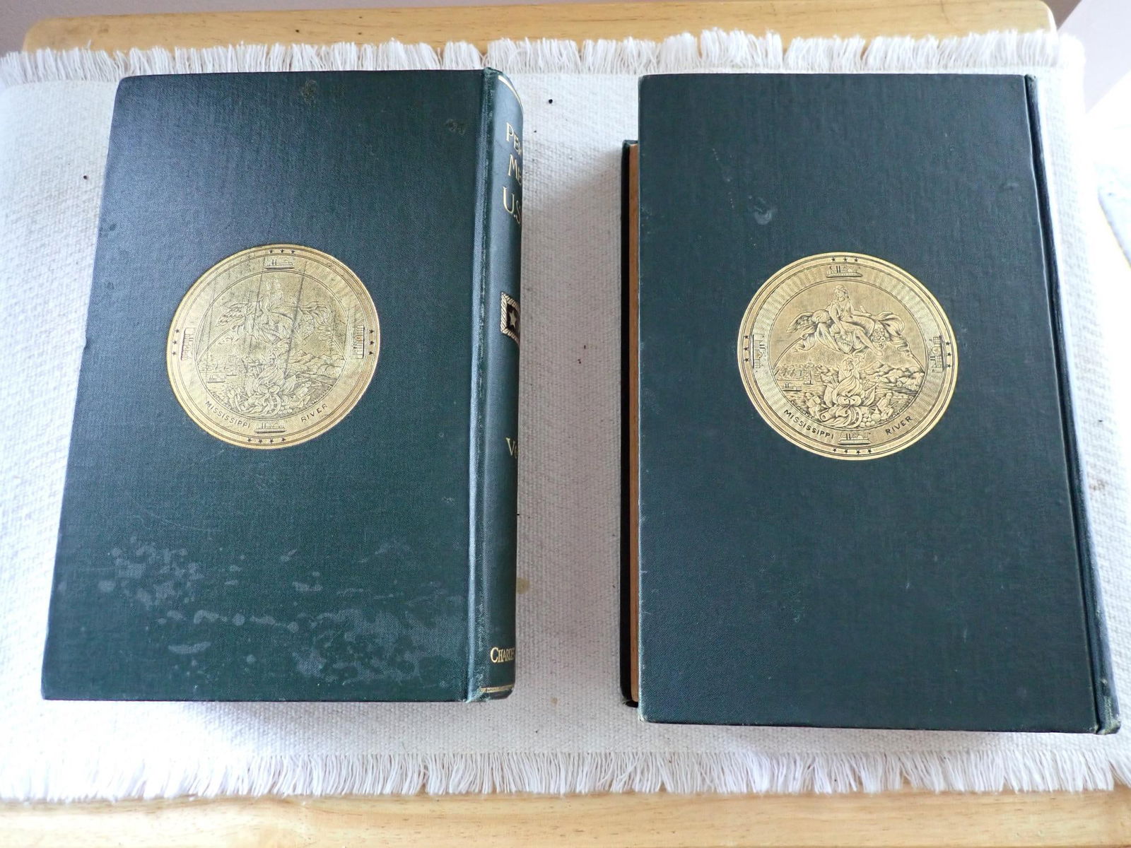 Robert E. Lee, Grant & McClellan books - 10