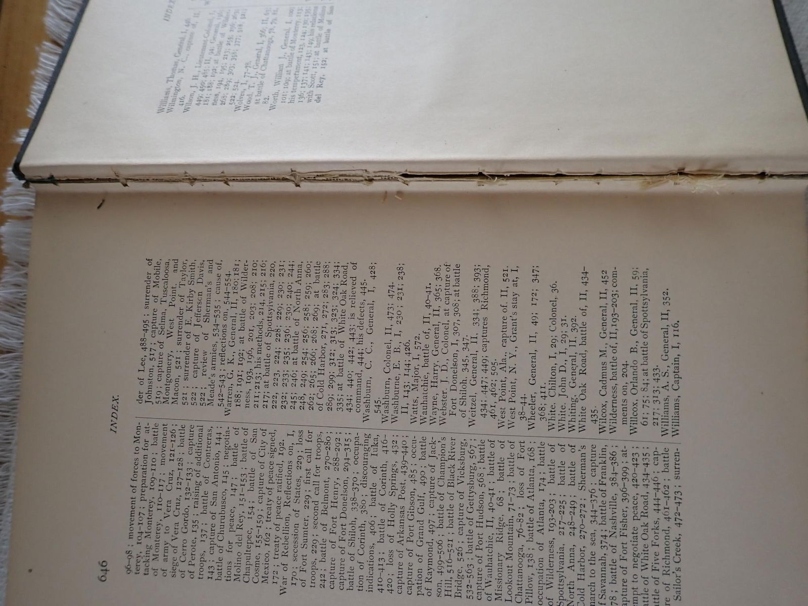 Robert E. Lee, Grant & McClellan books - 12