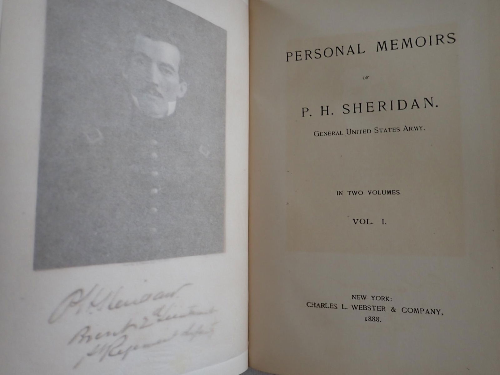 Robert E. Lee, Grant & McClellan books - 14