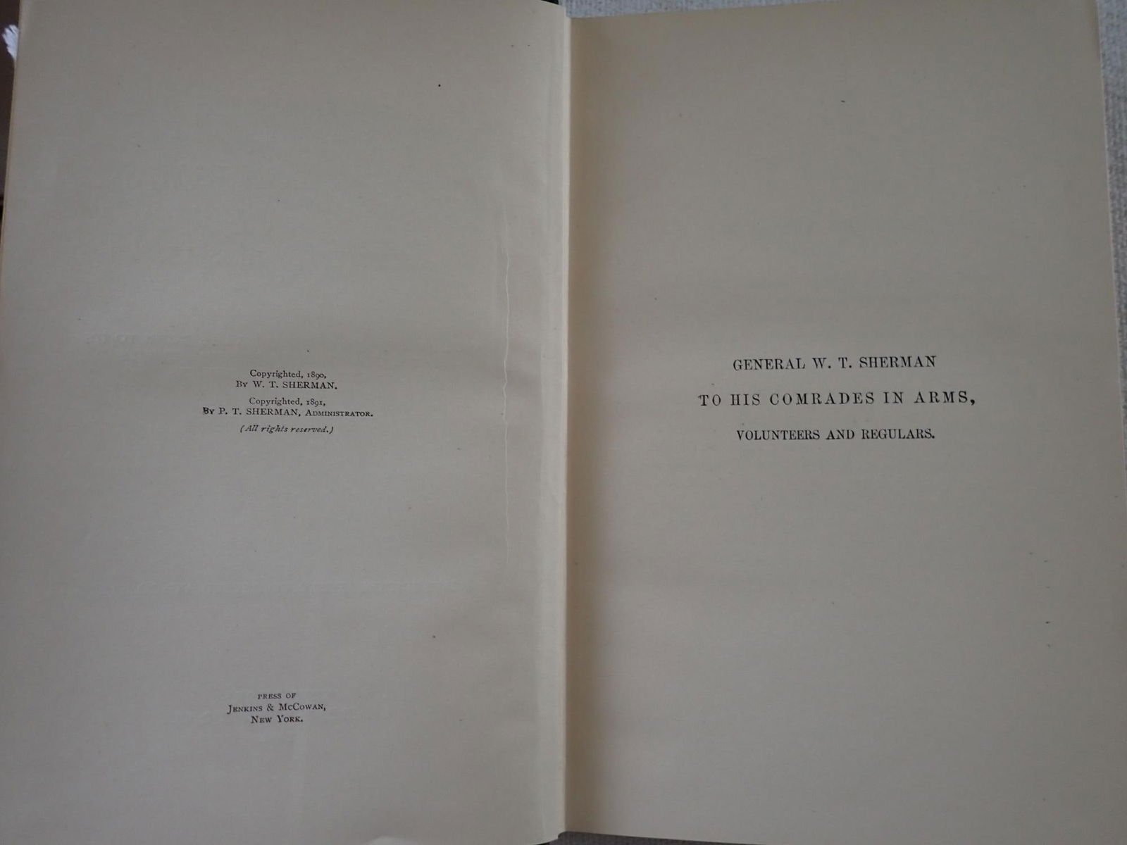 Robert E. Lee, Grant & McClellan books - 17