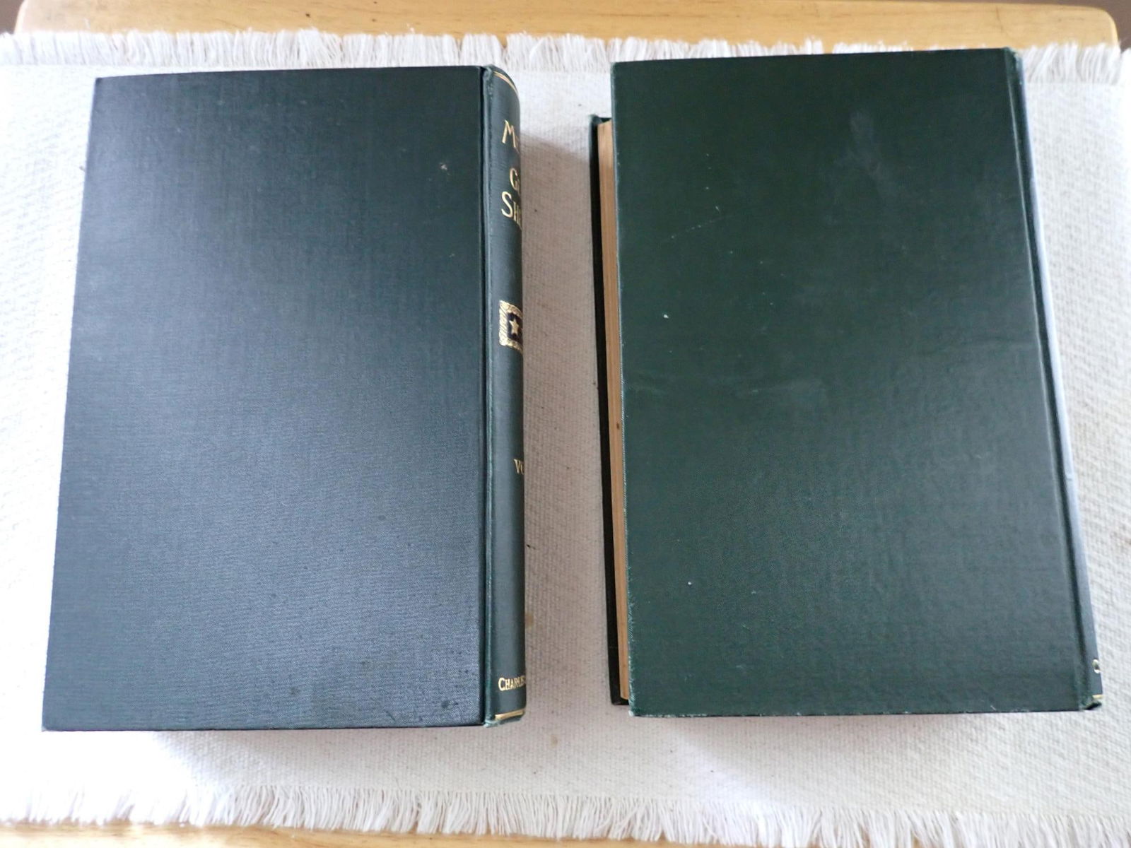 Robert E. Lee, Grant & McClellan books - 18