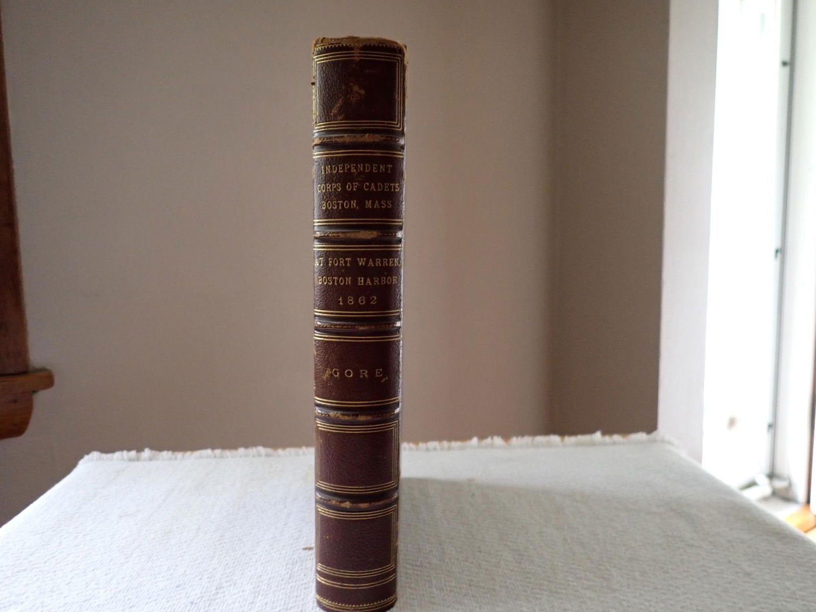 Ltd Edition Boston Independent Corps of Cadets (1 of 11)