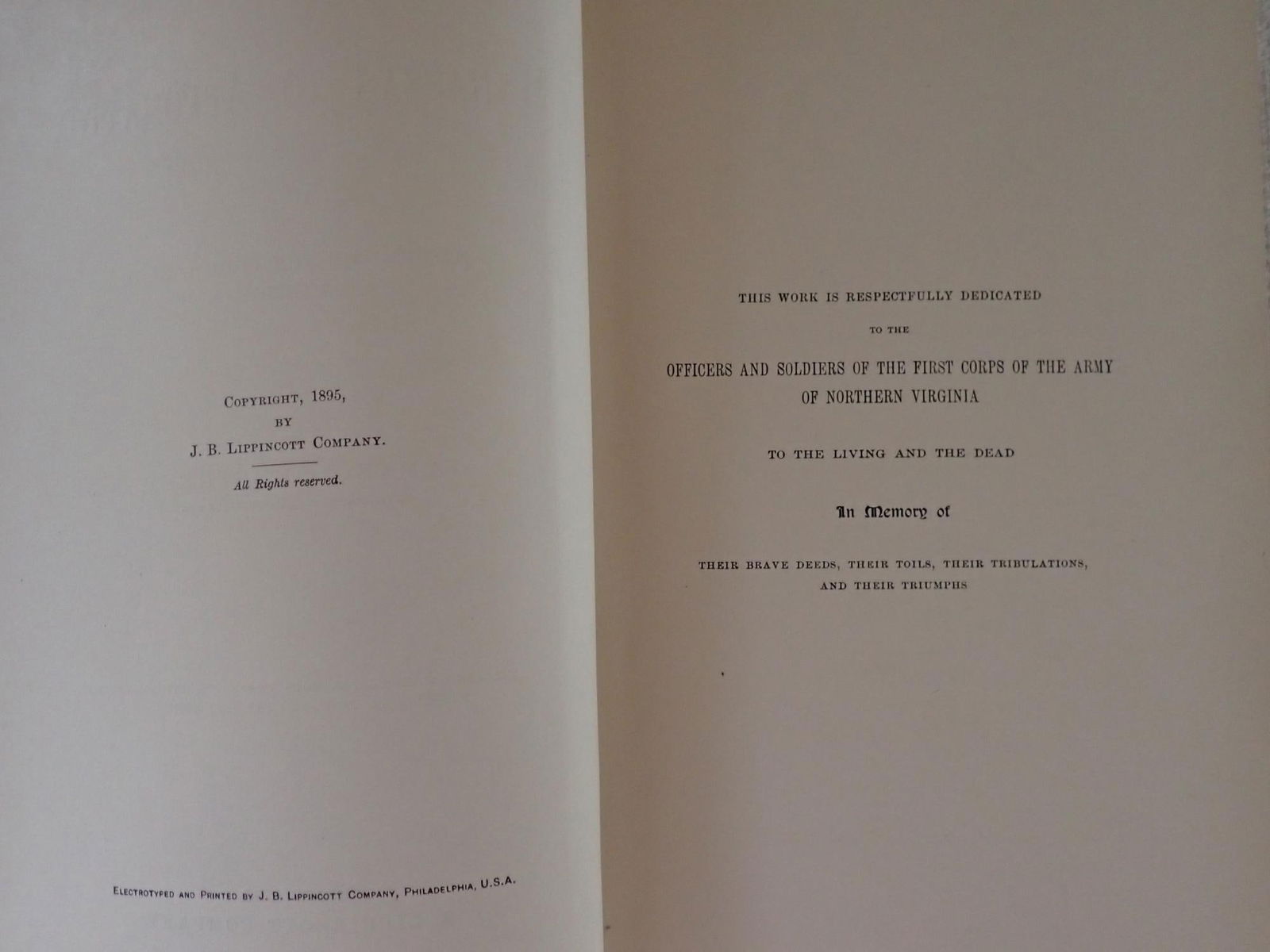 From Manassas to Appomattox - 10