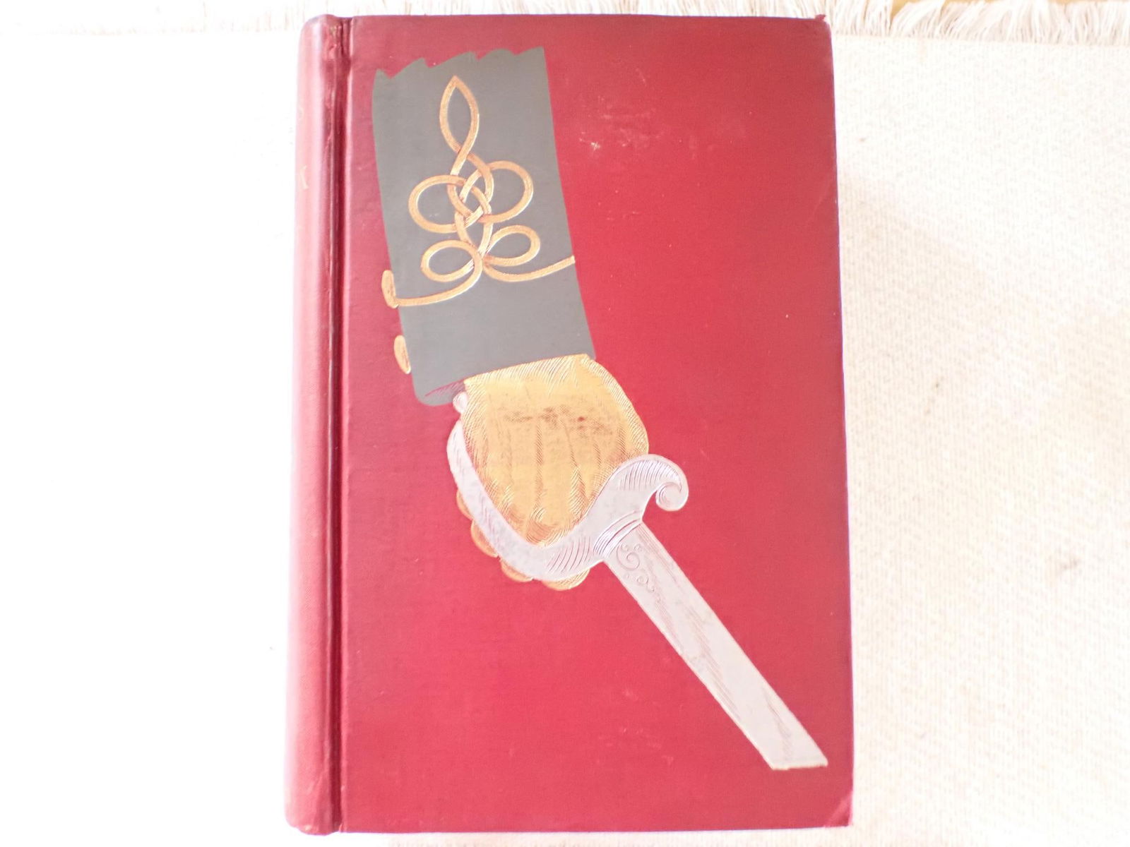From Manassas to Appomattox: First-hand account of the Civil War from "the War Horse" himself. Pencil notes inside cover and on cover page. Front and back board corners have wear; tanned pages.